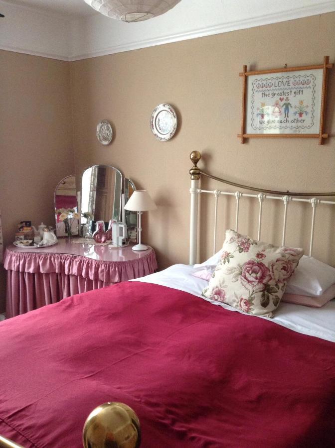 Hyacinth Bed & Breakfast Веллінґтон Екстер'єр фото